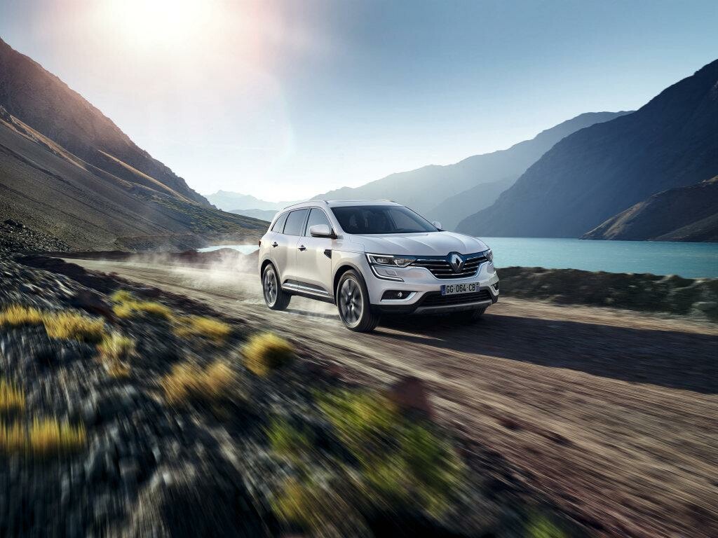 Купить новый Renault Koleos в г. Омск со скидкой, лучшие цены на РЕНО  Koleos от официального дилера — Автосалон Республика Авто