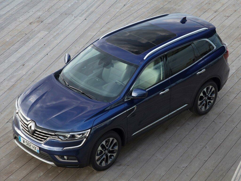 Купить новый Renault Koleos в г. Омск со скидкой, лучшие цены на РЕНО  Koleos от официального дилера — Автосалон Республика Авто